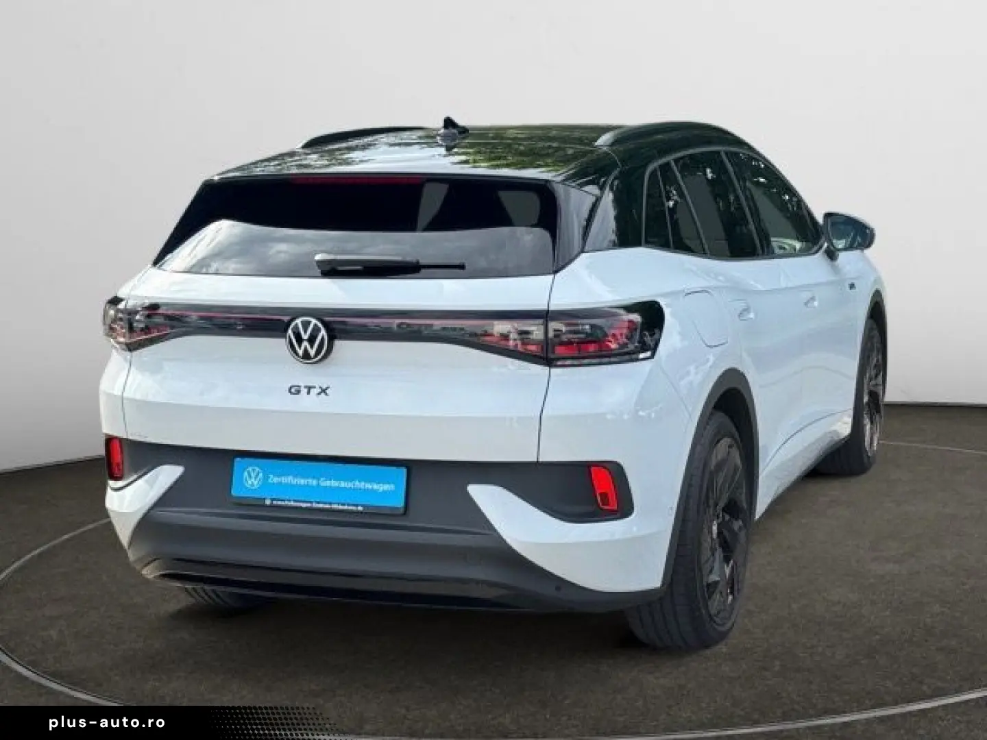 ID.4 220 KW 4M GTX Navi AHK Top Sport Plus LM21