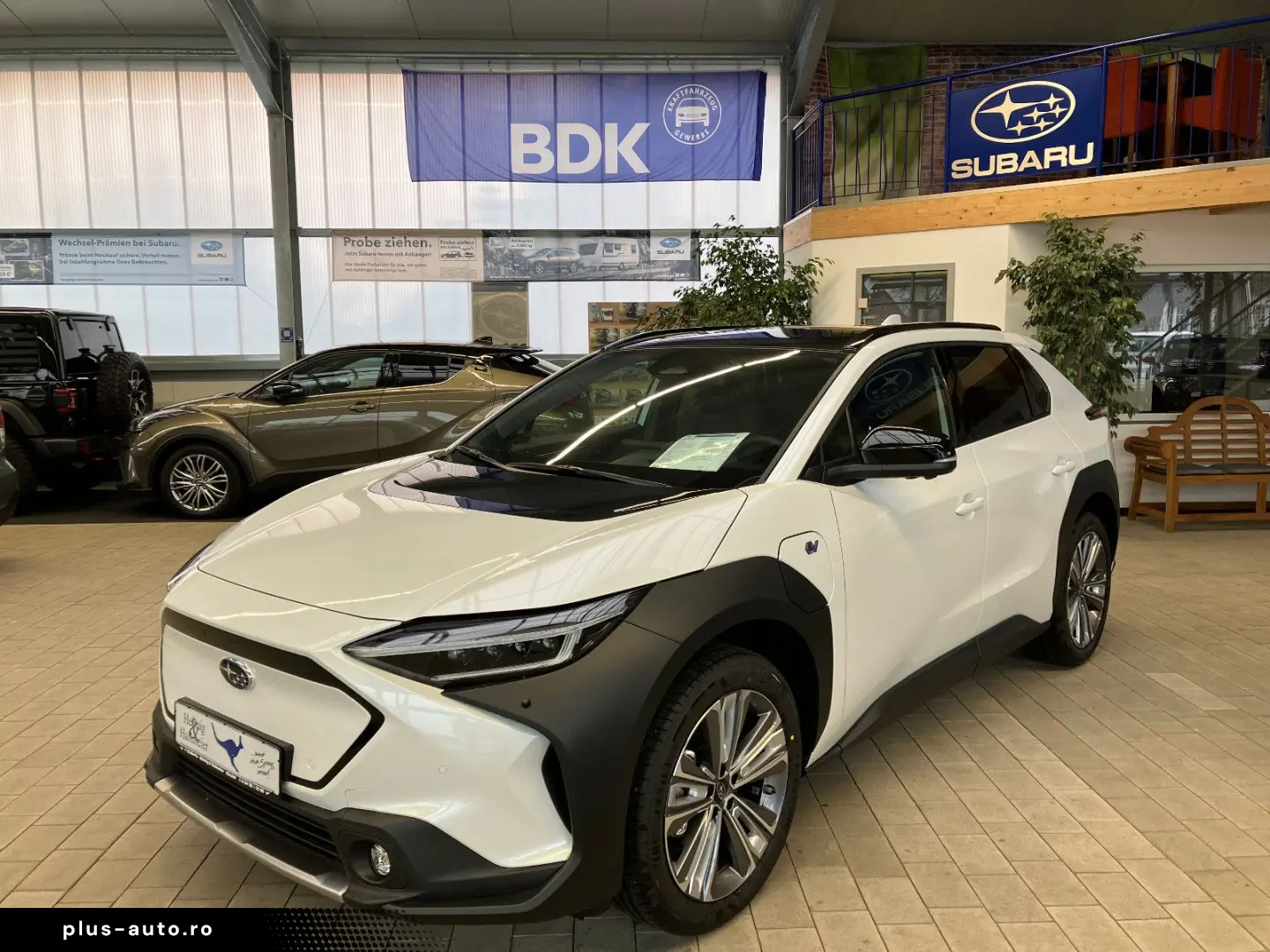 Solterra  Platinum Plus