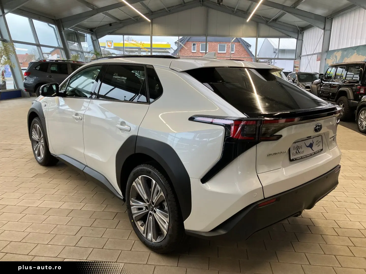 Solterra  Platinum Plus