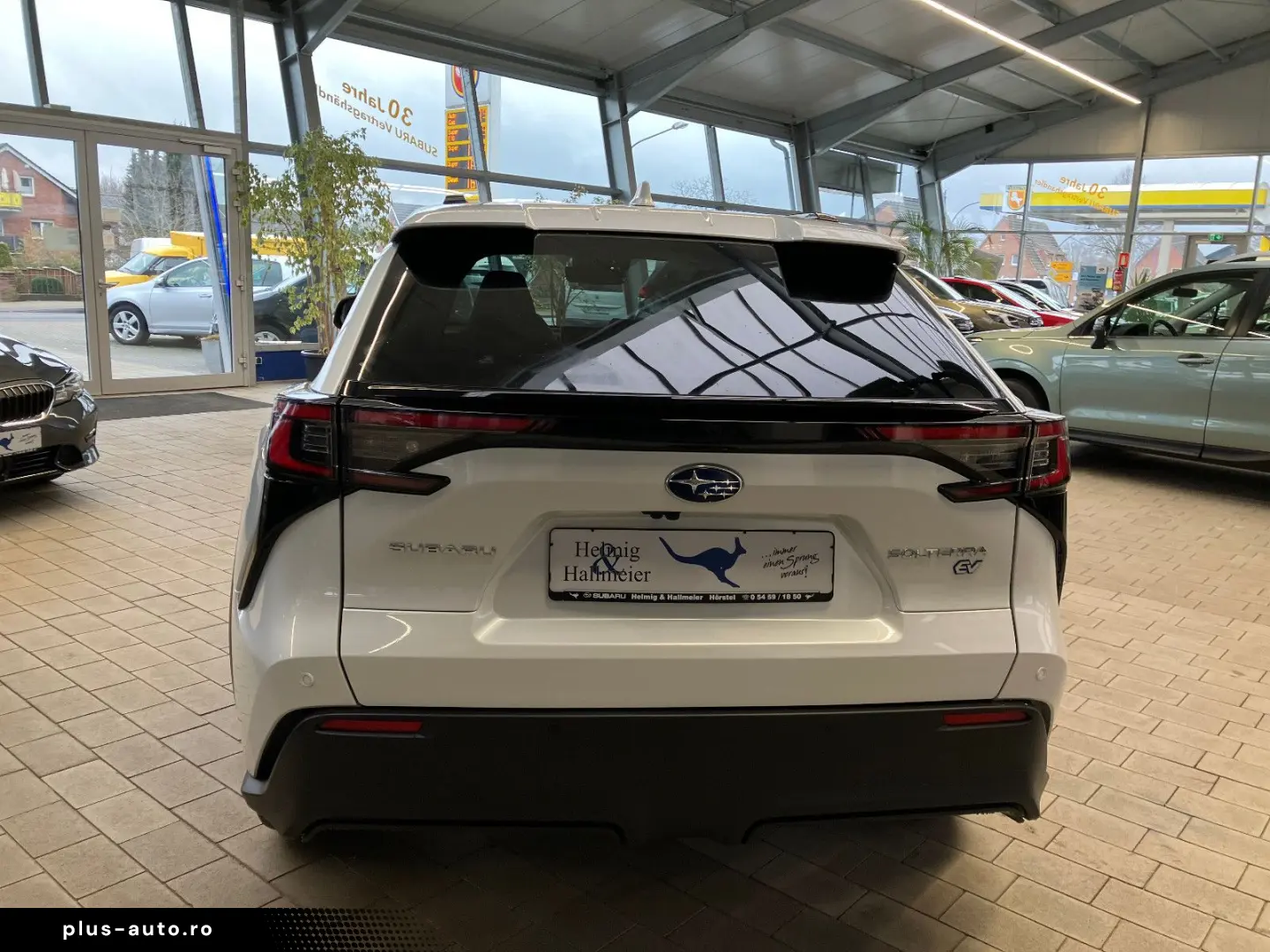 Solterra  Platinum Plus