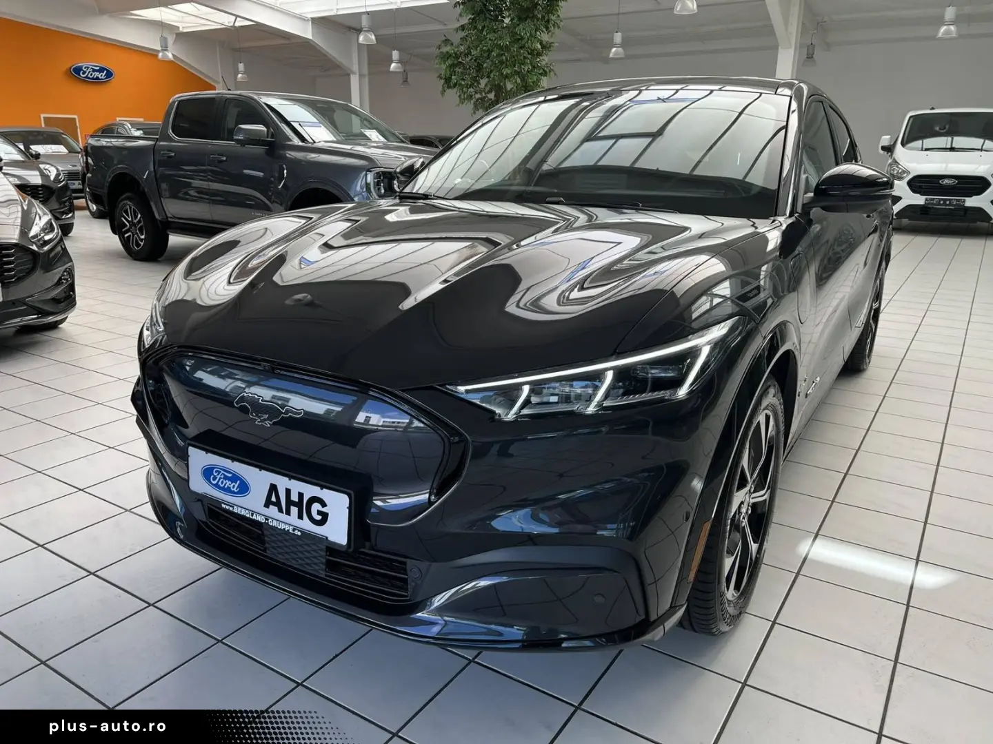 Mustang Mach-E Premium AWD Allrad