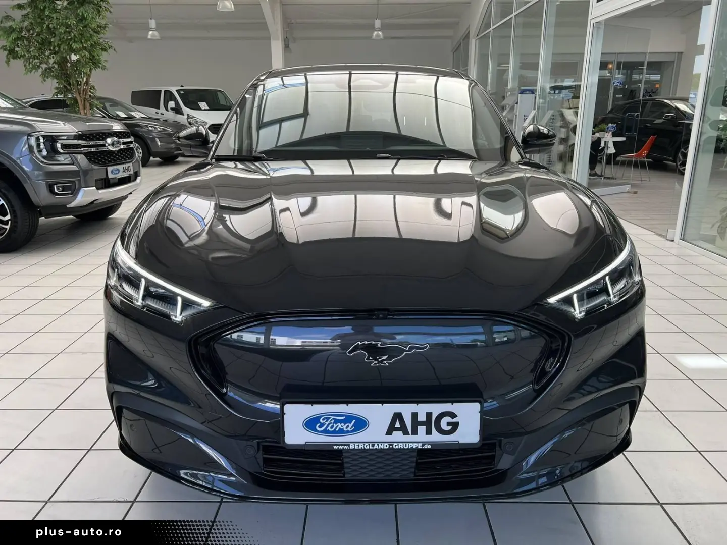 Mustang Mach-E Premium AWD Allrad