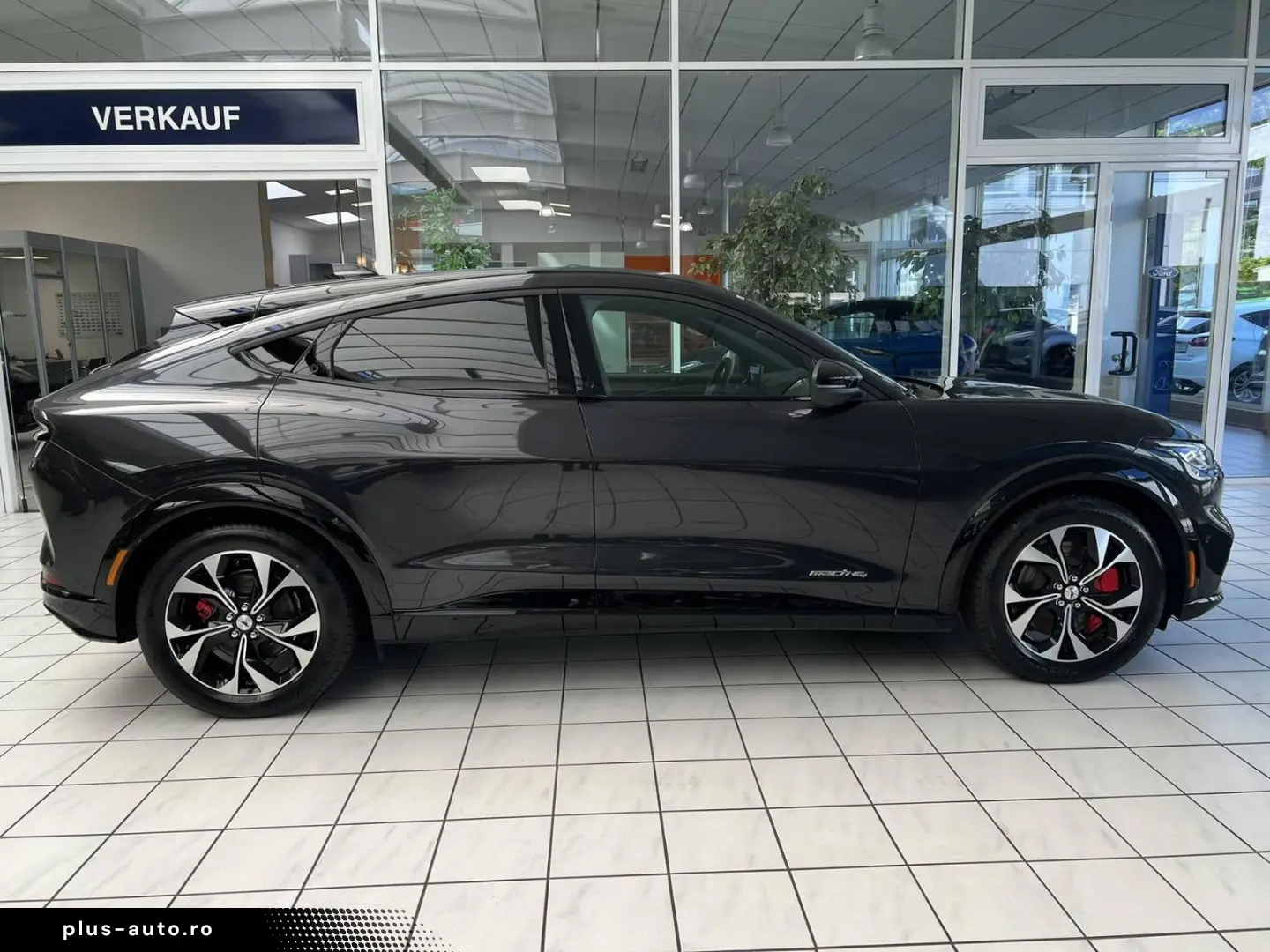 Mustang Mach-E Premium AWD Allrad