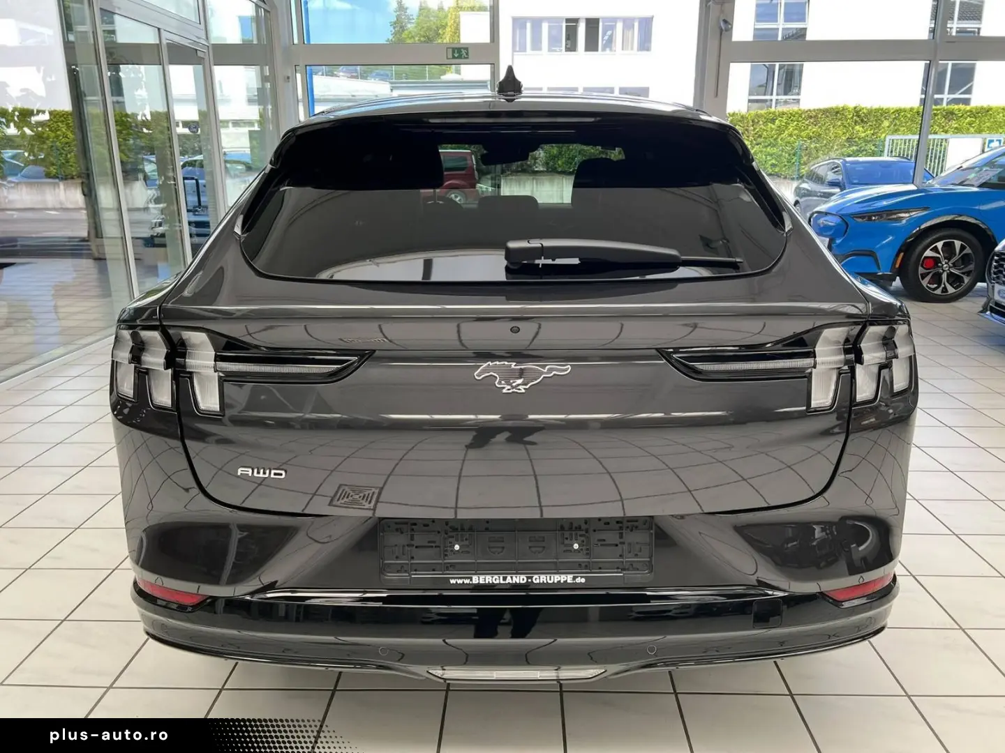 Mustang Mach-E Premium AWD Allrad