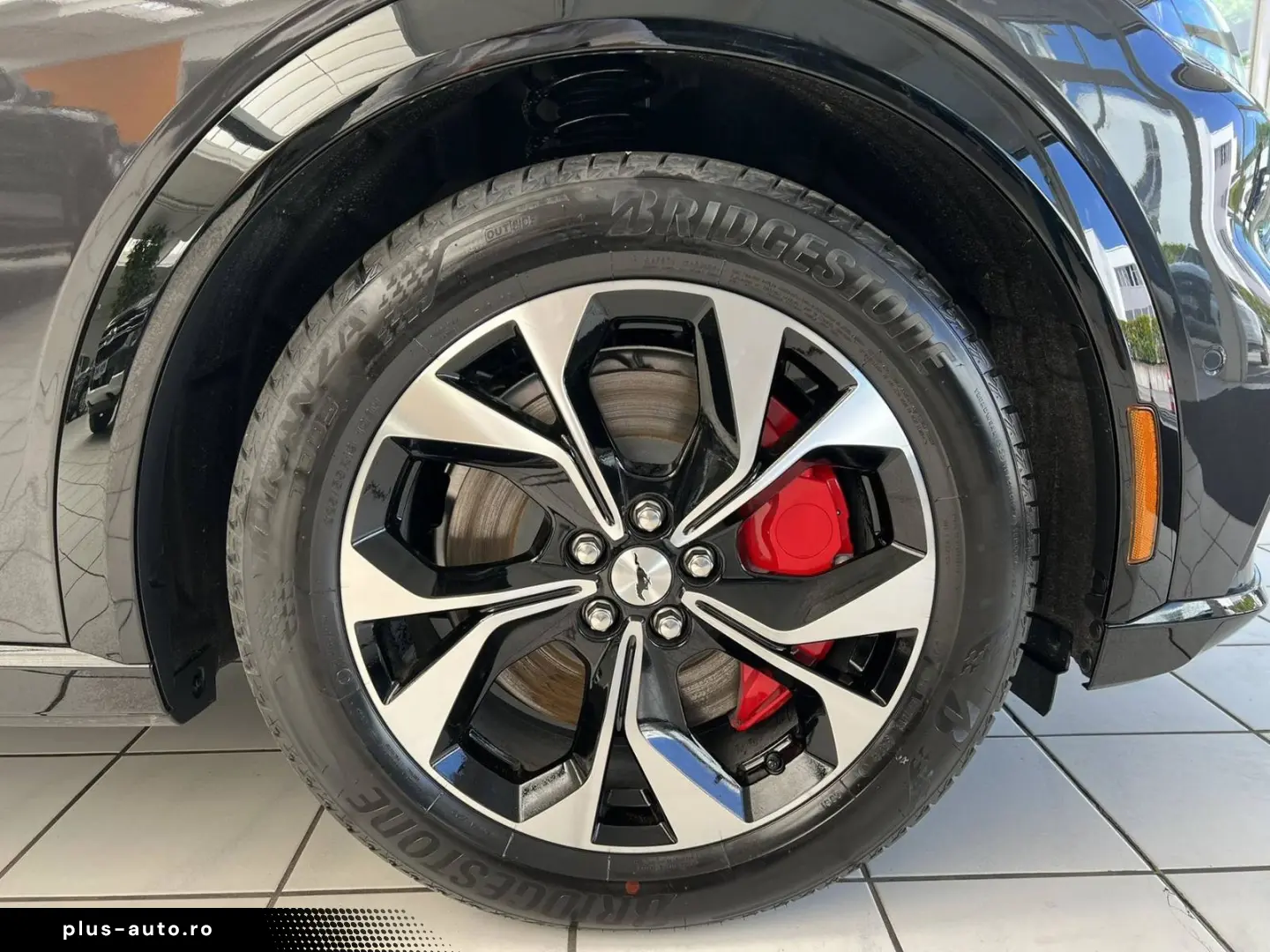 Mustang Mach-E Premium AWD Allrad