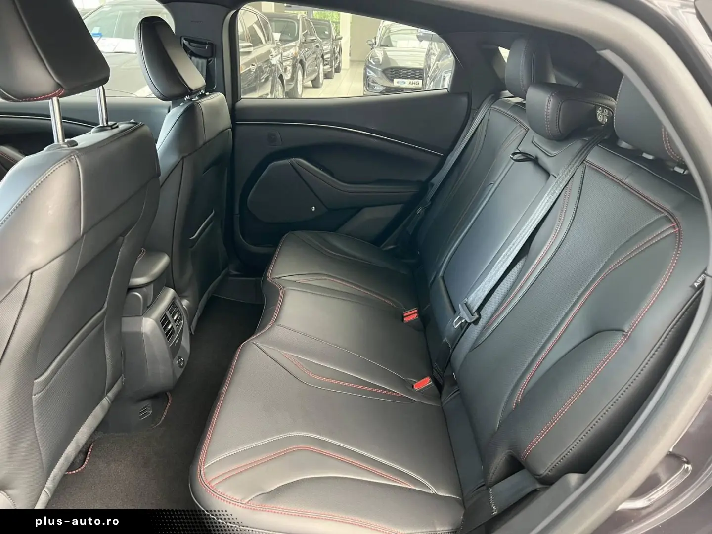 Mustang Mach-E Premium AWD Allrad