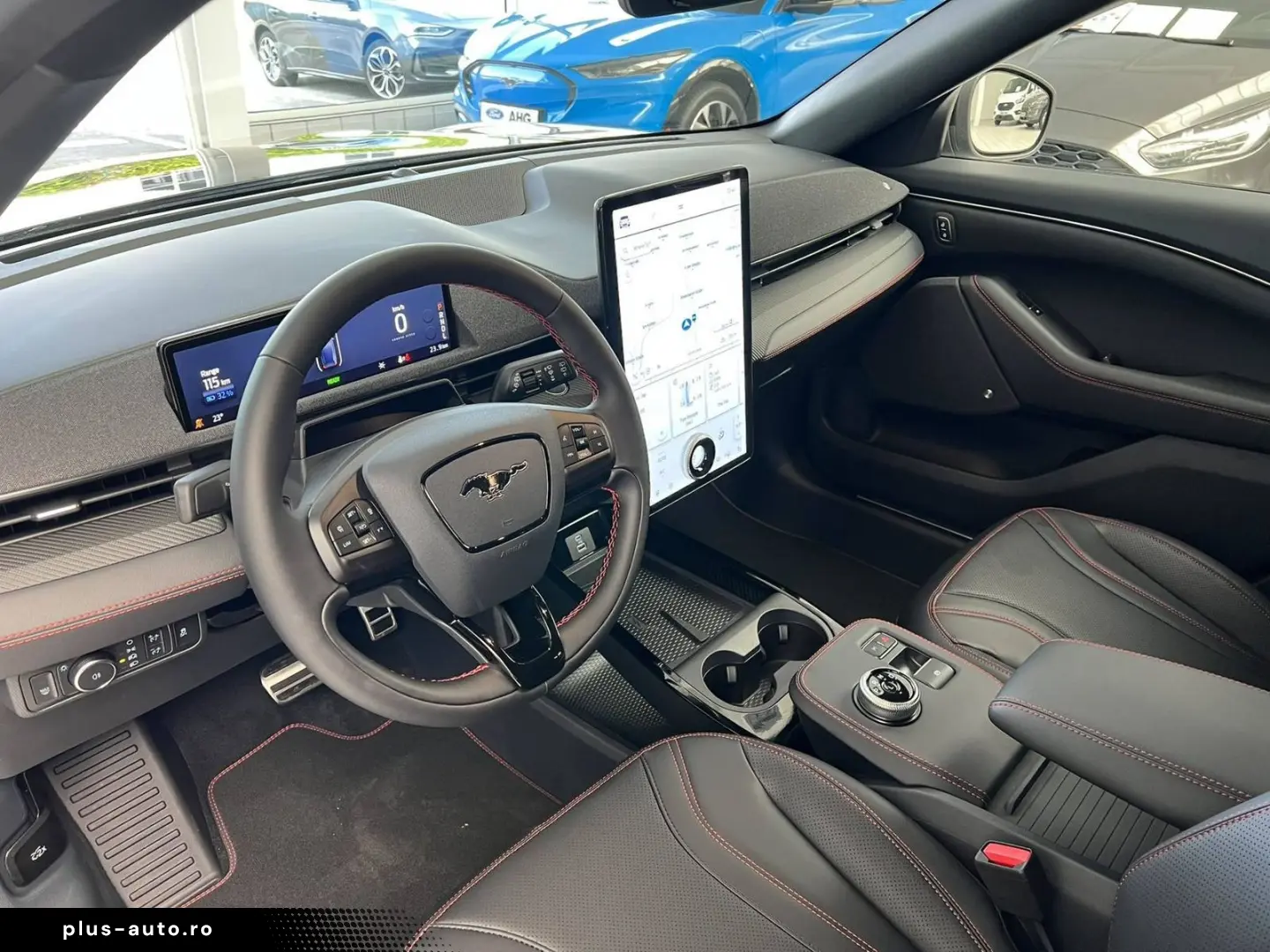 Mustang Mach-E Premium AWD Allrad