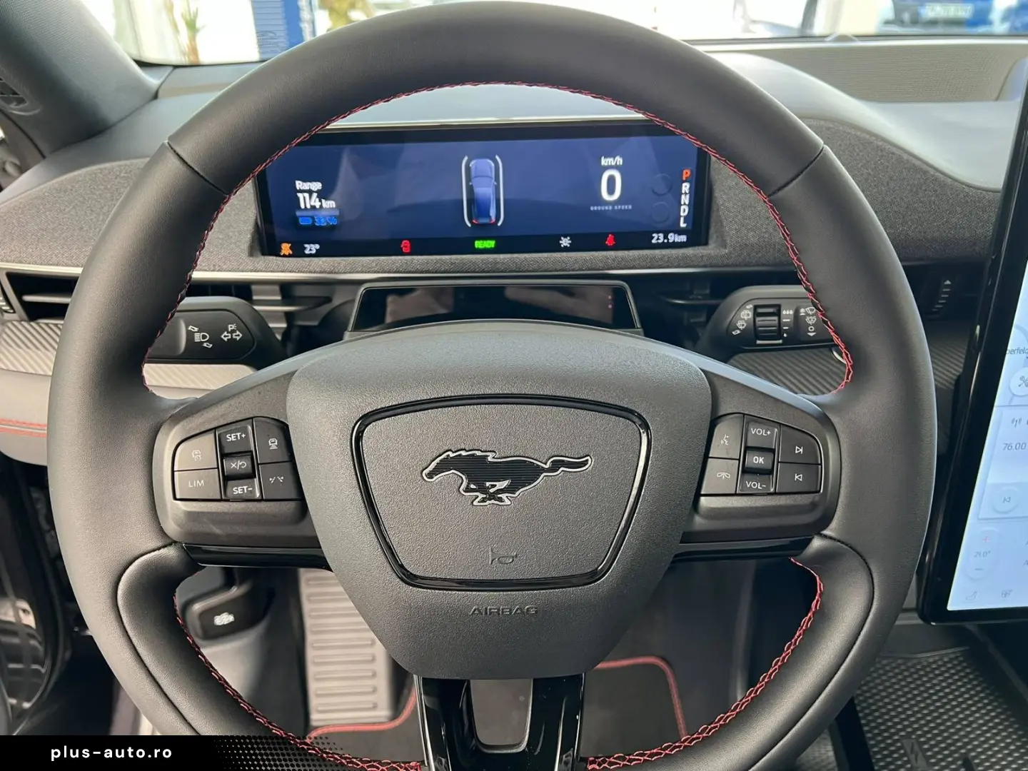 Mustang Mach-E Premium AWD Allrad