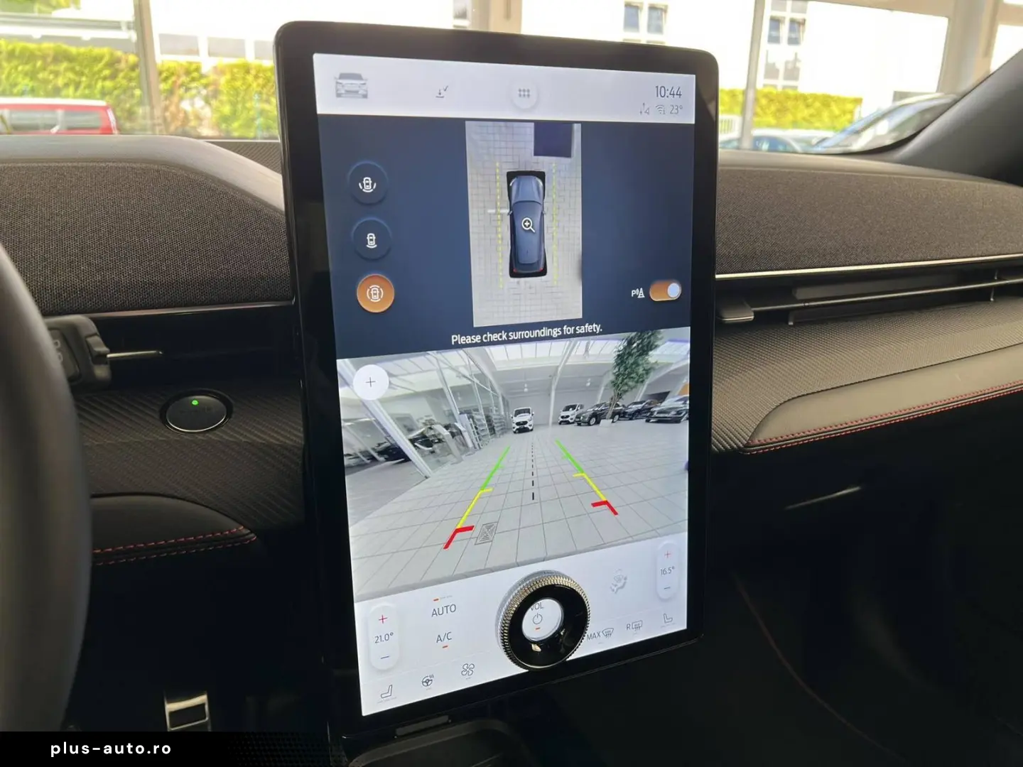 Mustang Mach-E Premium AWD Allrad