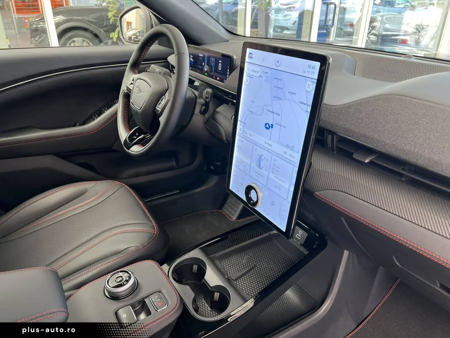 Mustang Mach-E Premium AWD Allrad