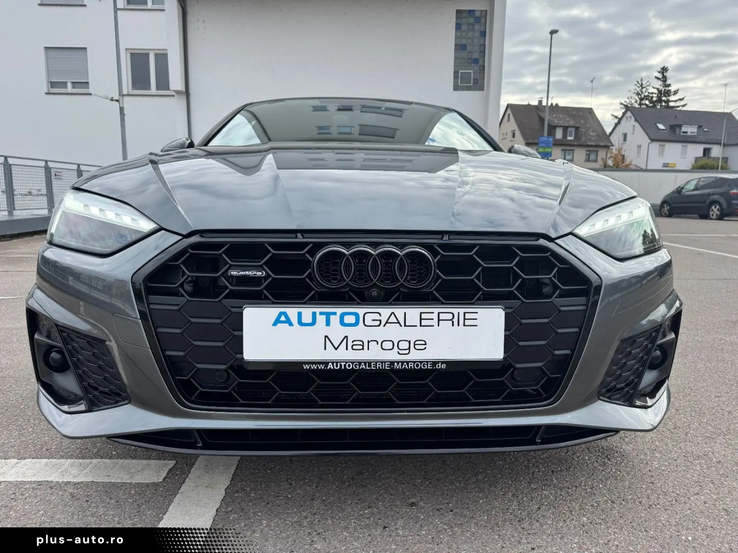 A5 40 TDI qu. S line STANDH. MATRIX MEMORY ACC