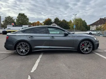 A5 40 TDI qu. S line STANDH. MATRIX MEMORY ACC