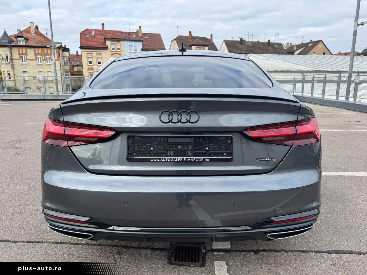 A5 40 TDI qu. S line STANDH. MATRIX MEMORY ACC