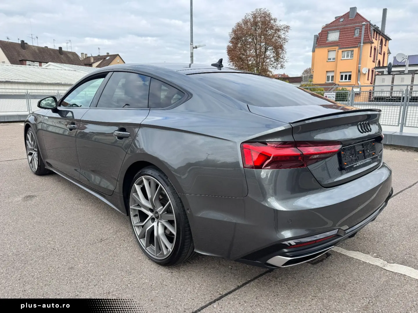 A5 40 TDI qu. S line STANDH. MATRIX MEMORY ACC