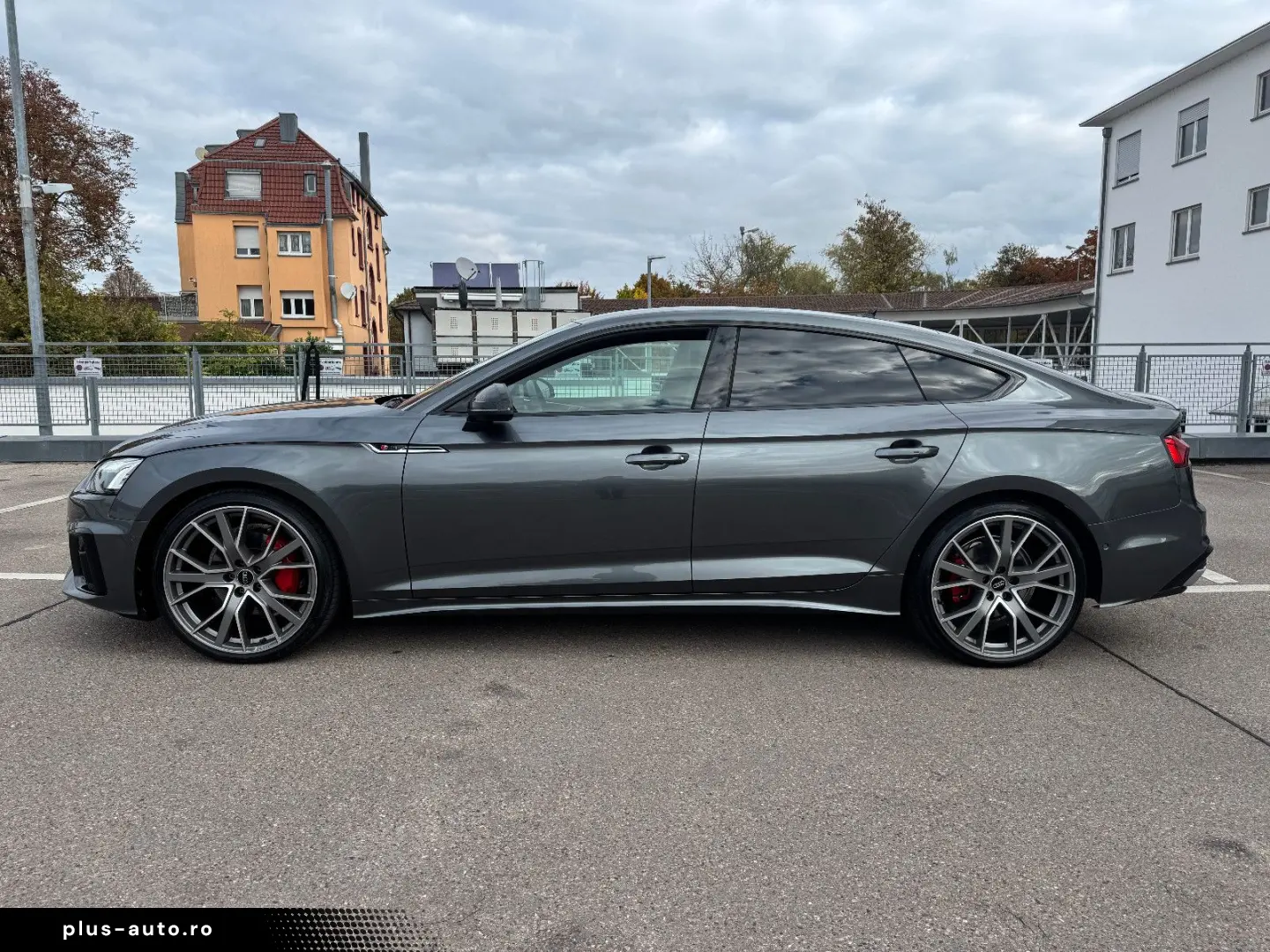 A5 40 TDI qu. S line STANDH. MATRIX MEMORY ACC