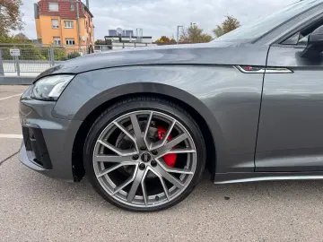 A5 40 TDI qu. S line STANDH. MATRIX MEMORY ACC