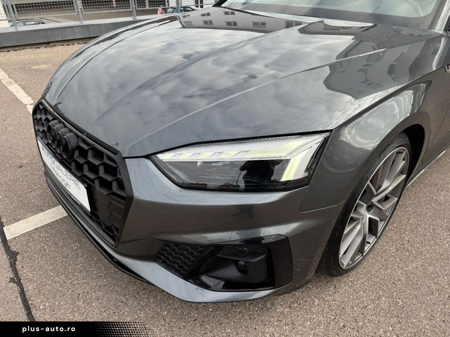 A5 40 TDI qu. S line STANDH. MATRIX MEMORY ACC