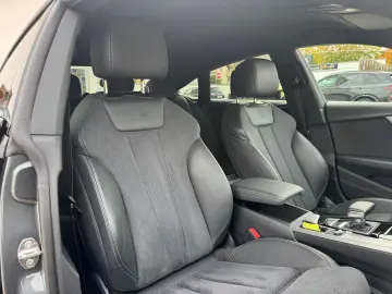 A5 40 TDI qu. S line STANDH. MATRIX MEMORY ACC