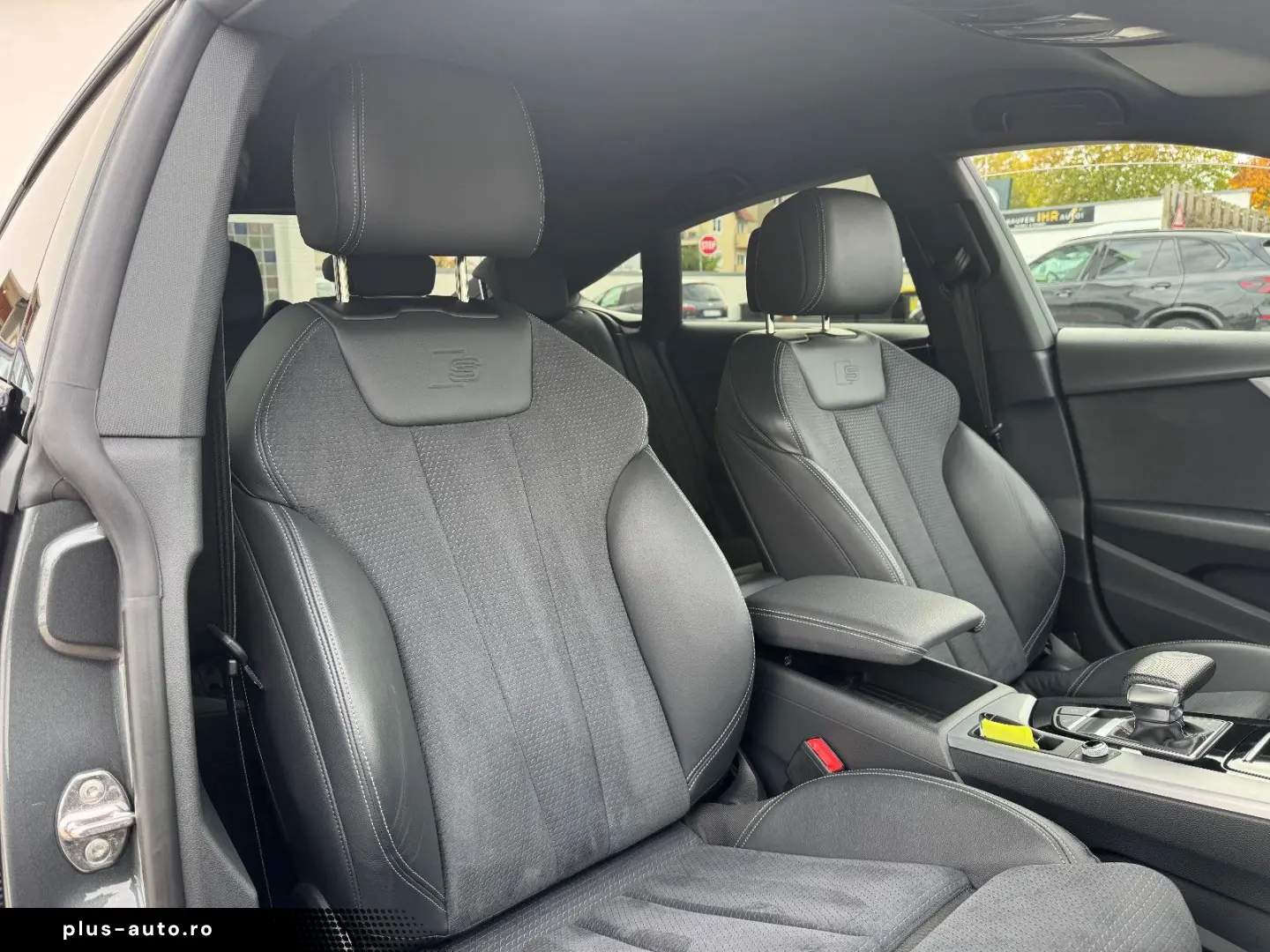 A5 40 TDI qu. S line STANDH. MATRIX MEMORY ACC