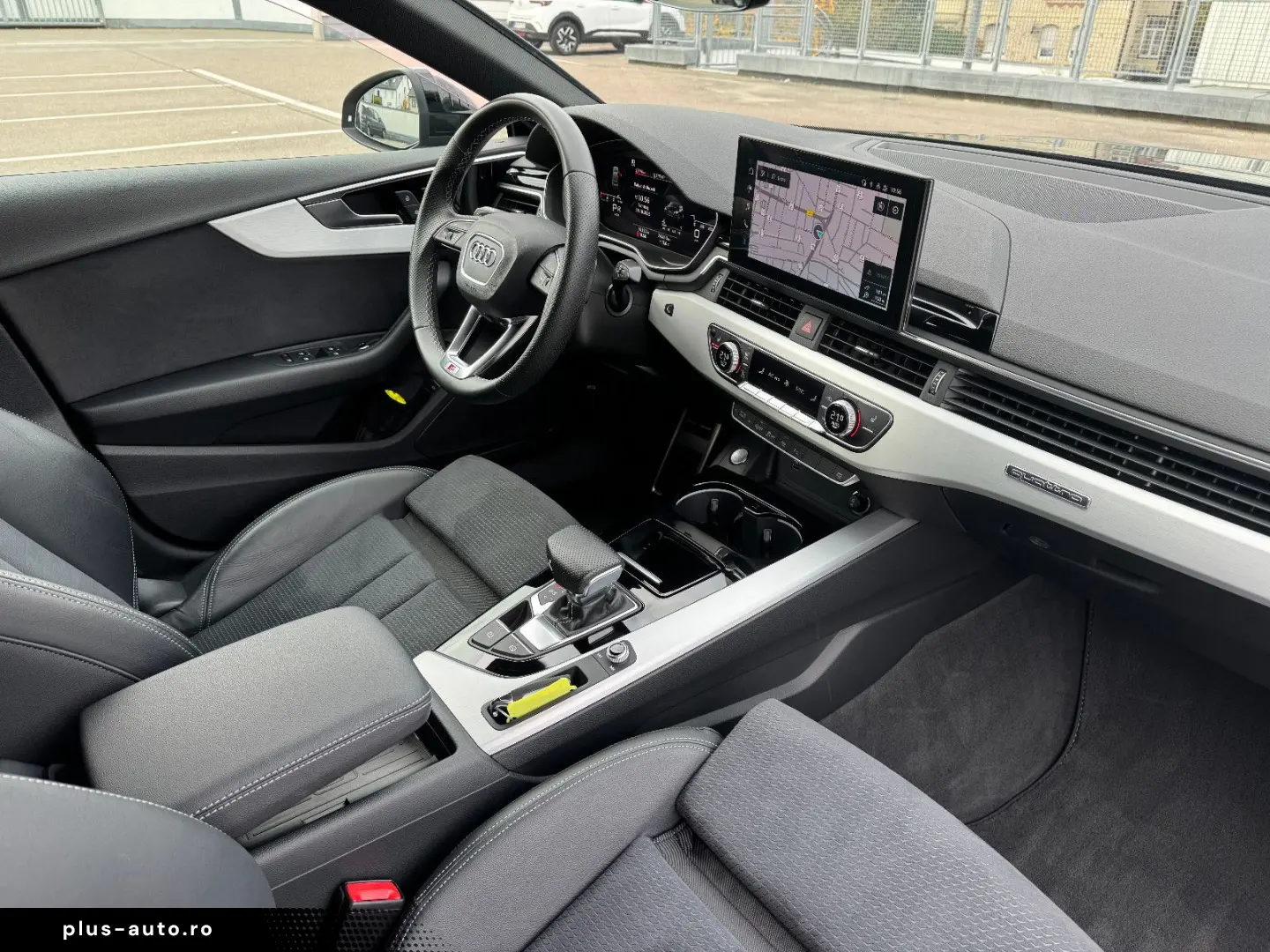 A5 40 TDI qu. S line STANDH. MATRIX MEMORY ACC