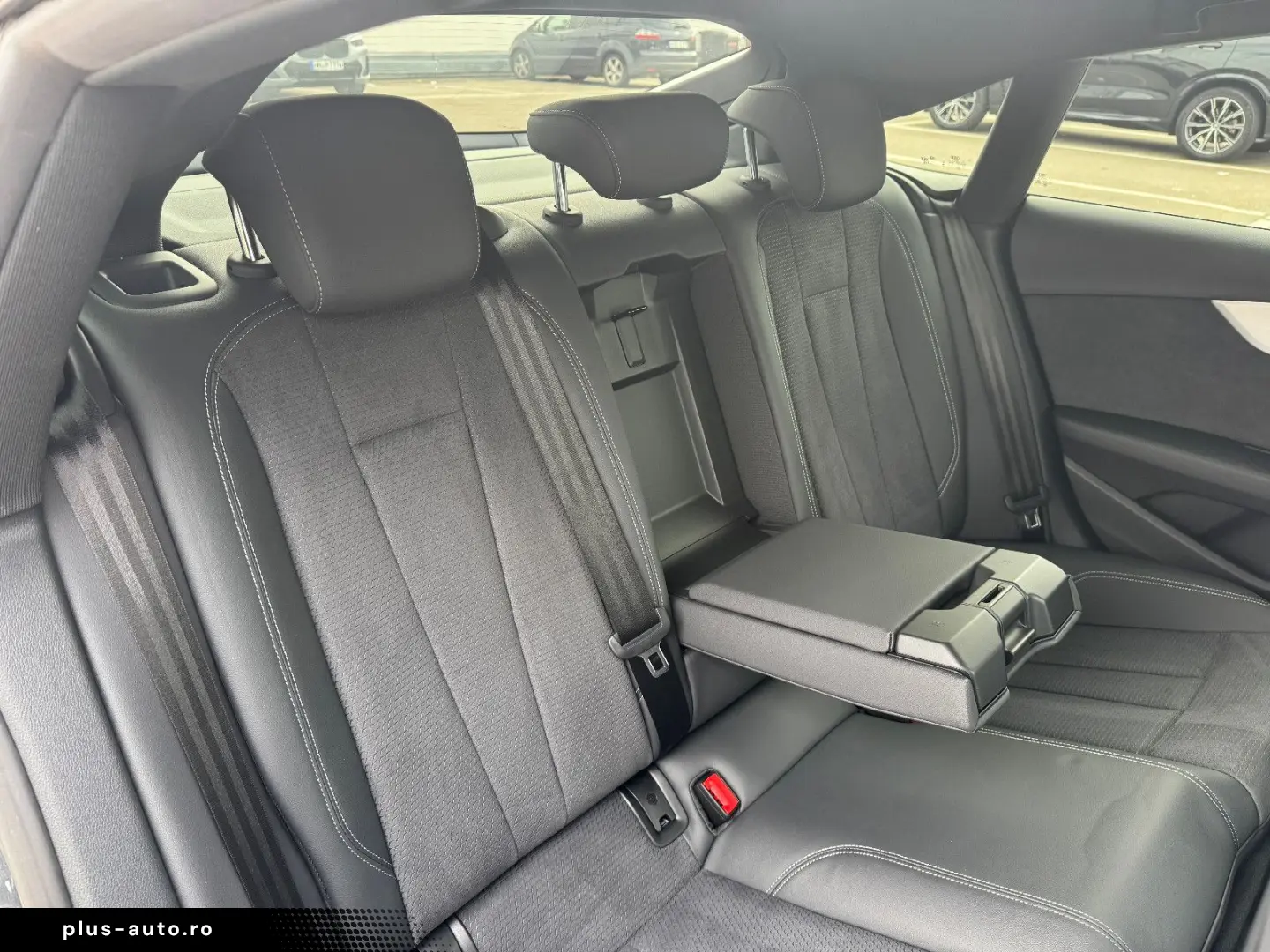 A5 40 TDI qu. S line STANDH. MATRIX MEMORY ACC