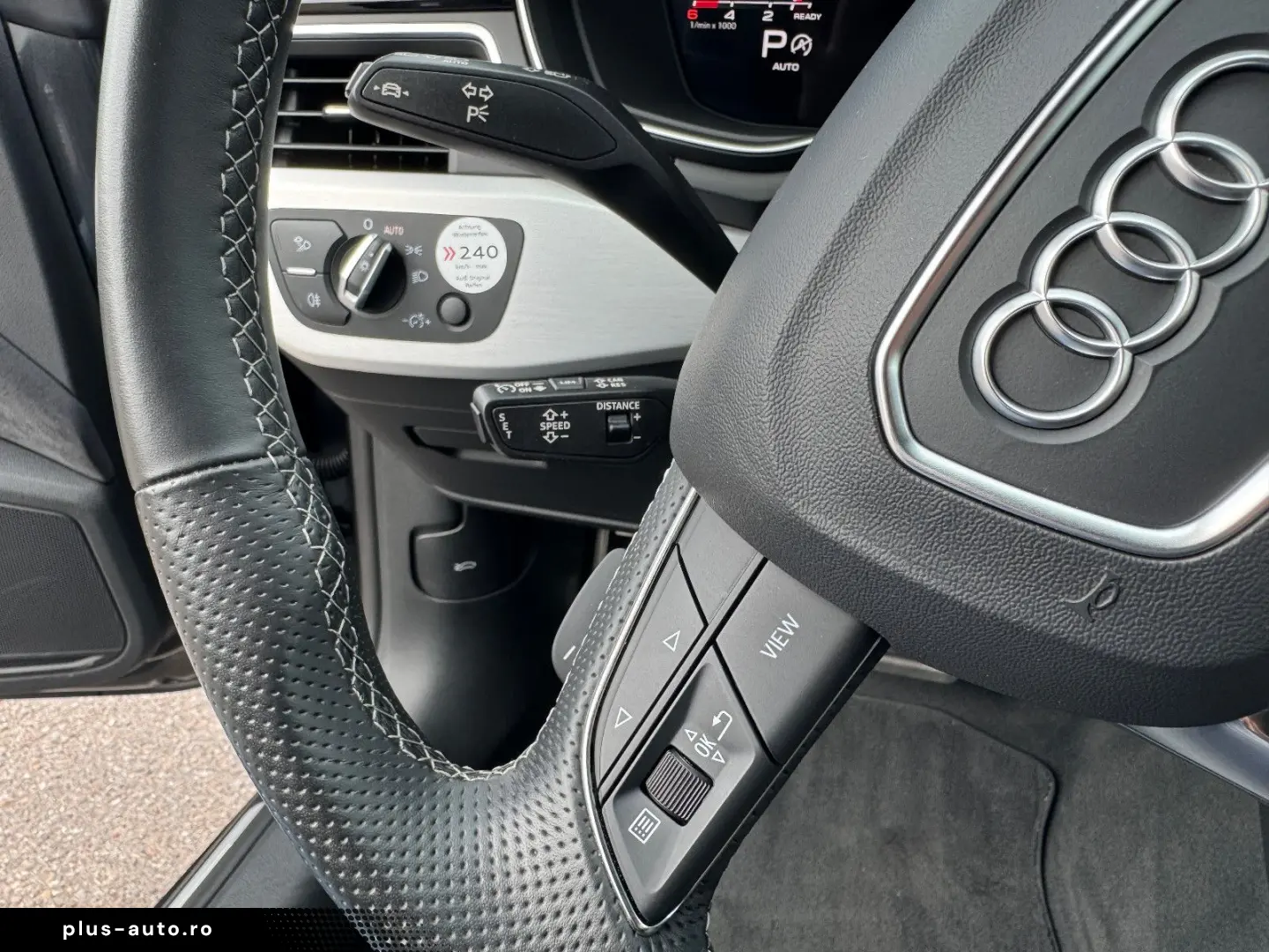 A5 40 TDI qu. S line STANDH. MATRIX MEMORY ACC