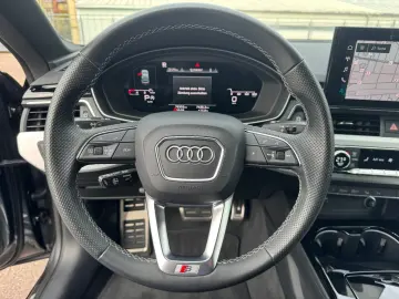 A5 40 TDI qu. S line STANDH. MATRIX MEMORY ACC