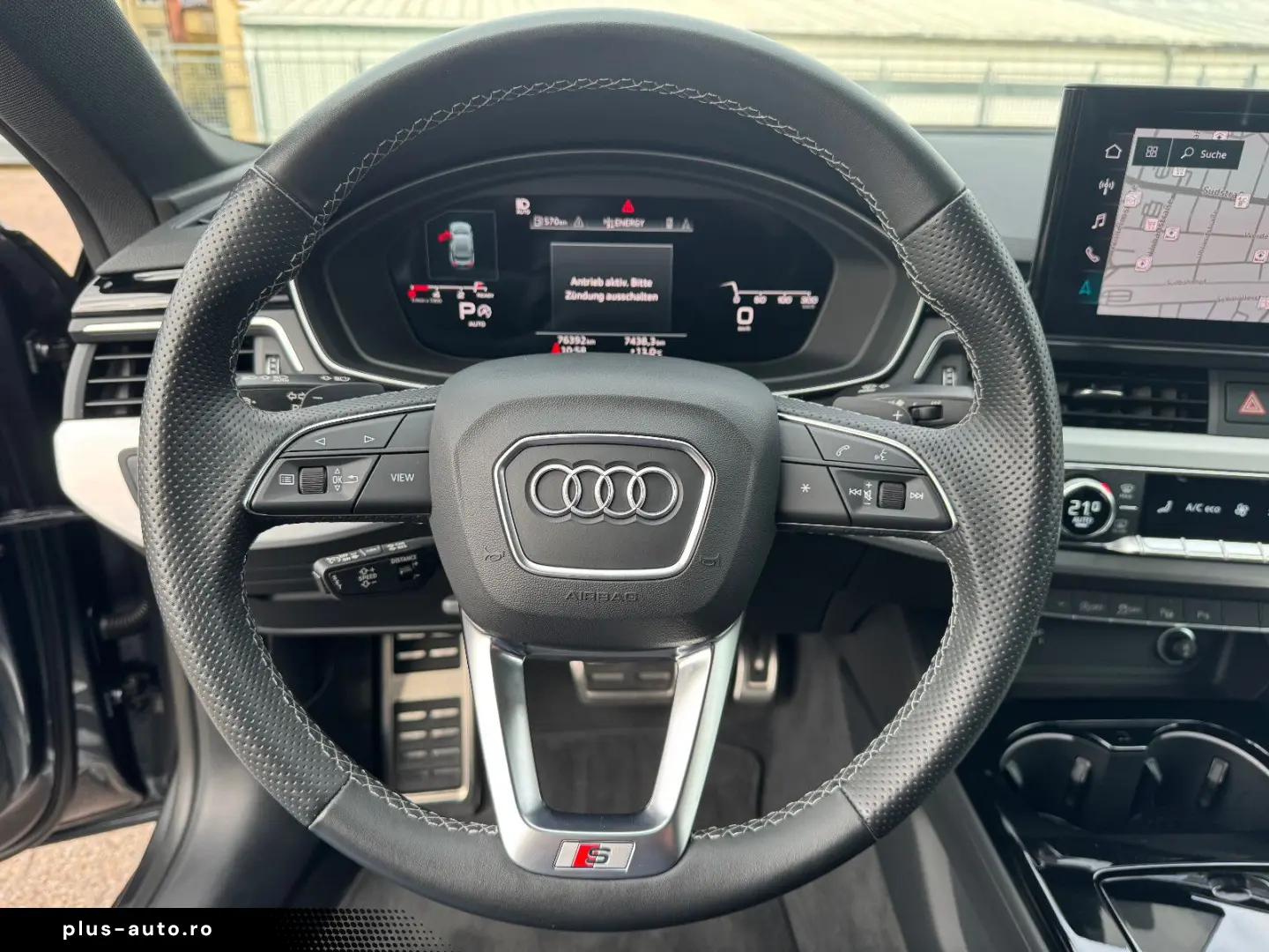 A5 40 TDI qu. S line STANDH. MATRIX MEMORY ACC