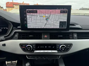 A5 40 TDI qu. S line STANDH. MATRIX MEMORY ACC