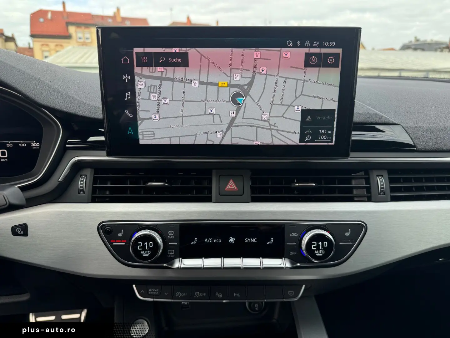 A5 40 TDI qu. S line STANDH. MATRIX MEMORY ACC