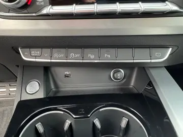 A5 40 TDI qu. S line STANDH. MATRIX MEMORY ACC