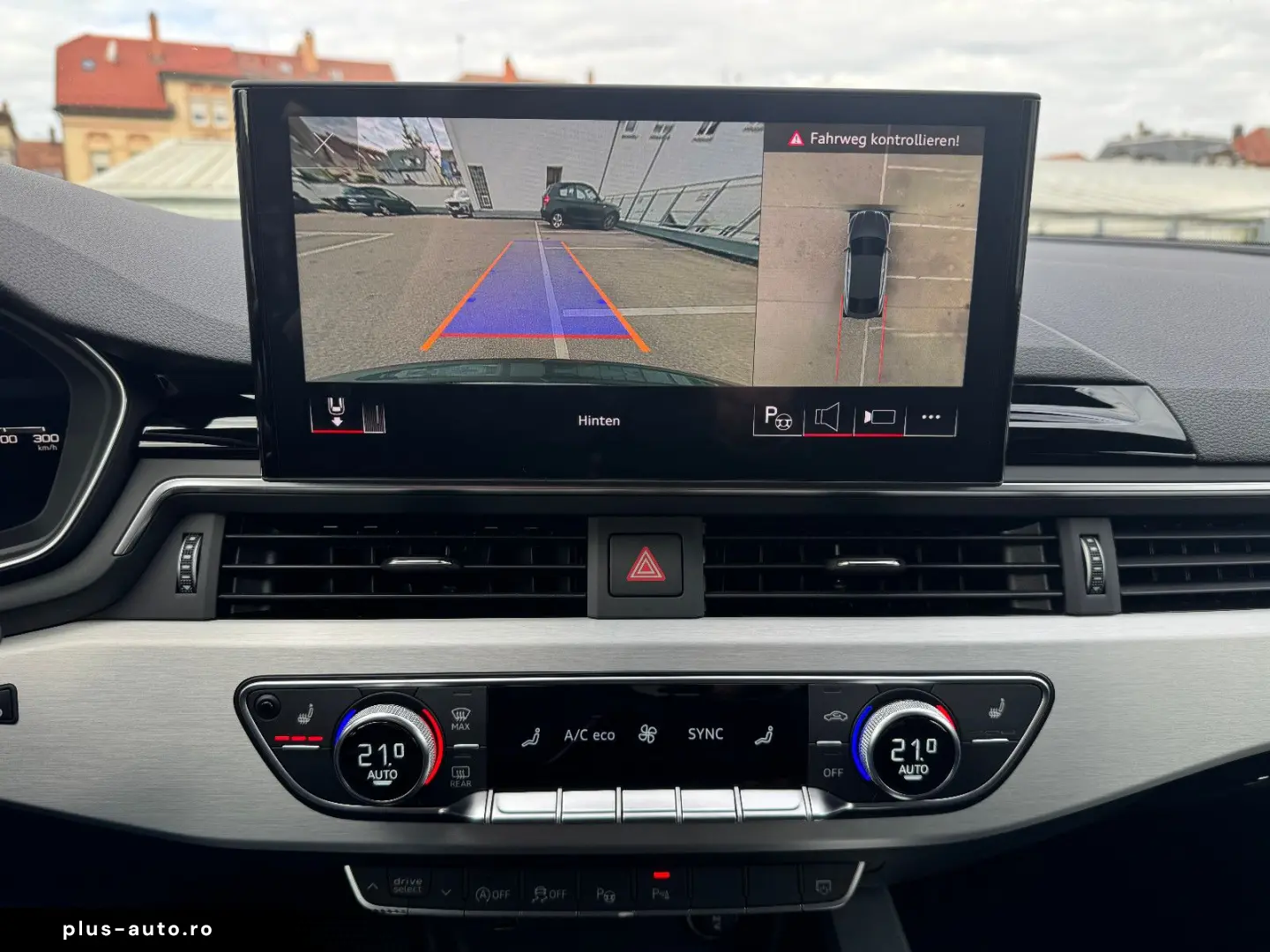 A5 40 TDI qu. S line STANDH. MATRIX MEMORY ACC