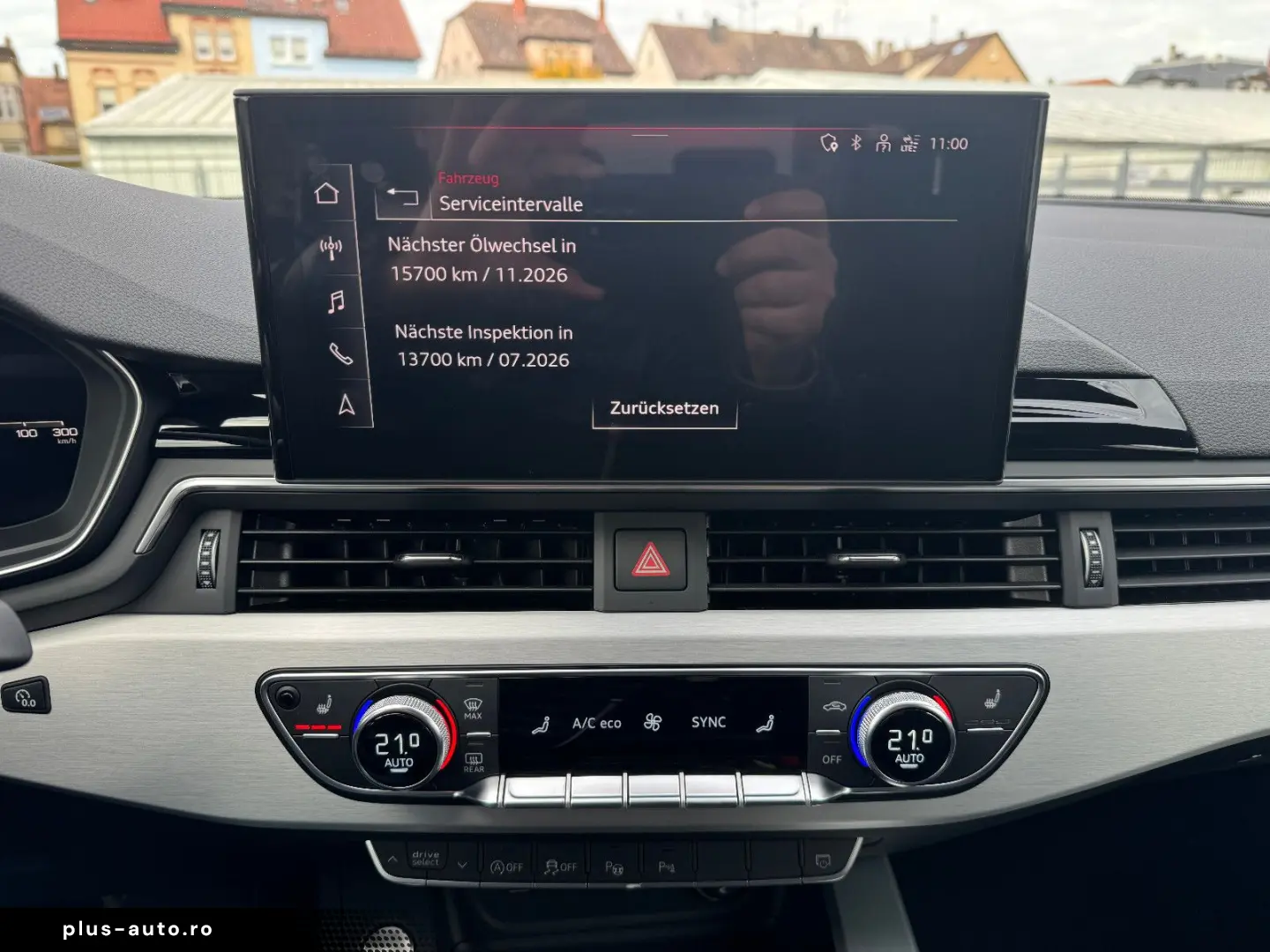 A5 40 TDI qu. S line STANDH. MATRIX MEMORY ACC