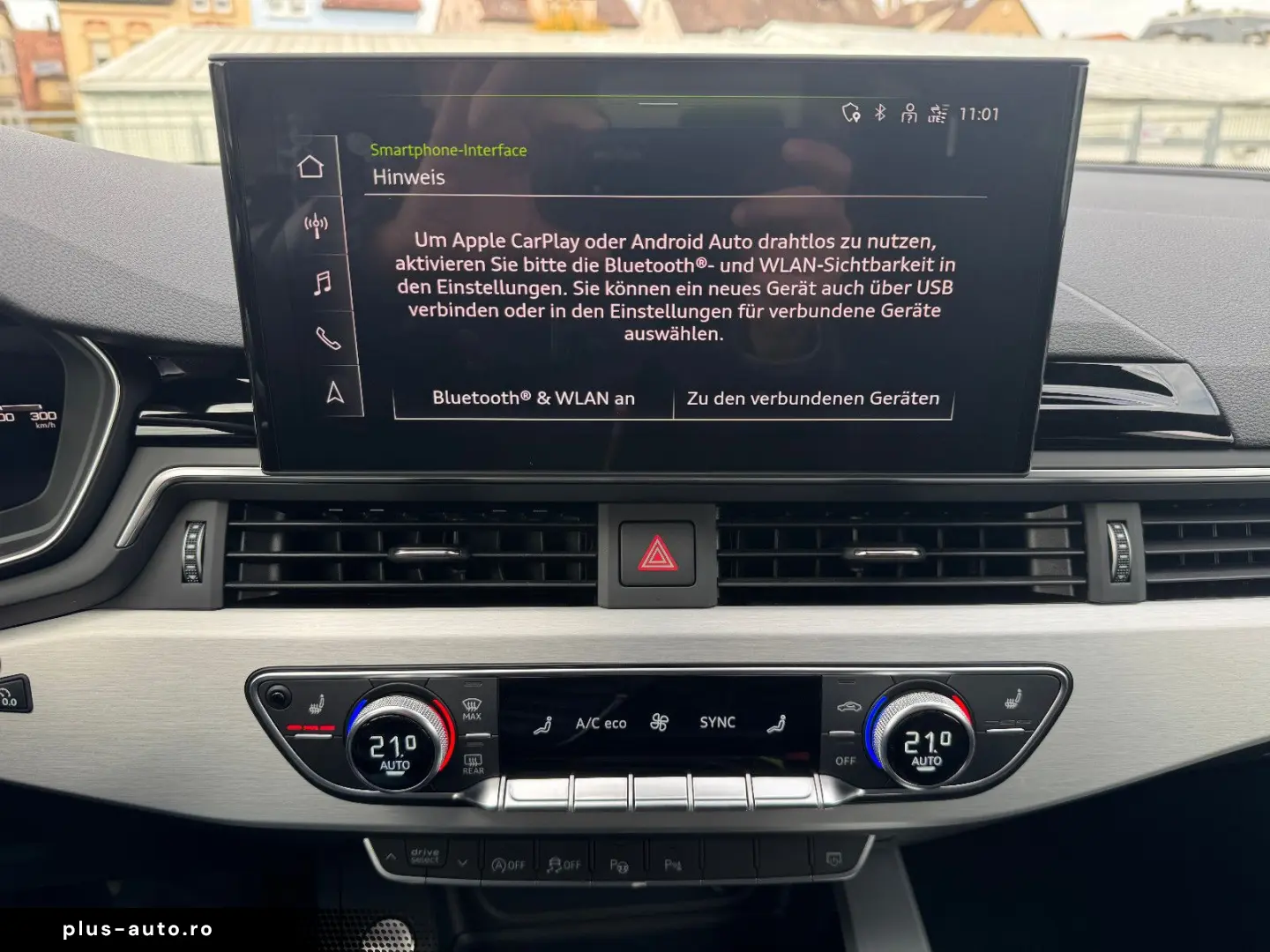 A5 40 TDI qu. S line STANDH. MATRIX MEMORY ACC