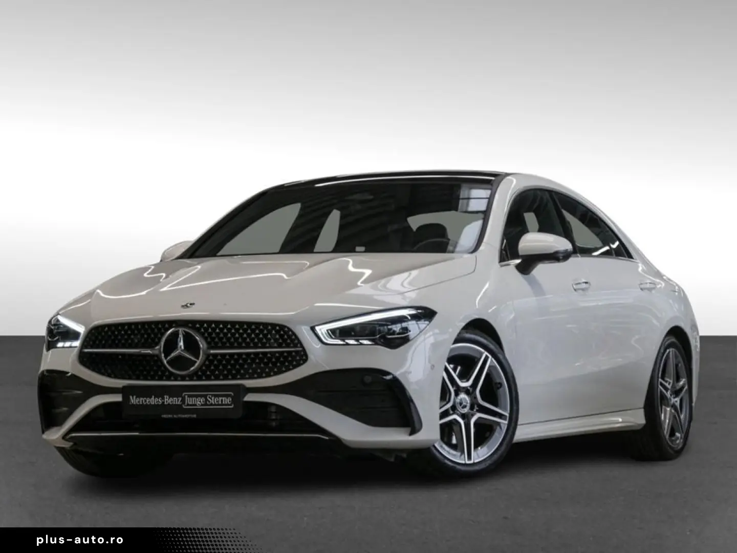 CLA 220 4M Coupé AMG PANO LEDER 360  MEM HUD KEY