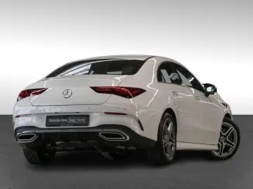 CLA 220 4M Coupé AMG PANO LEDER 360  MEM HUD KEY