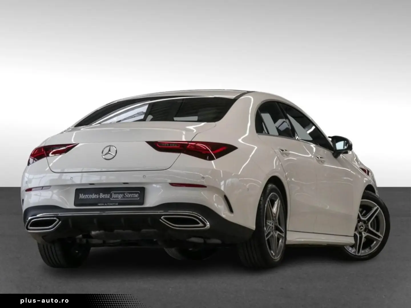 CLA 220 4M Coupé AMG PANO LEDER 360  MEM HUD KEY