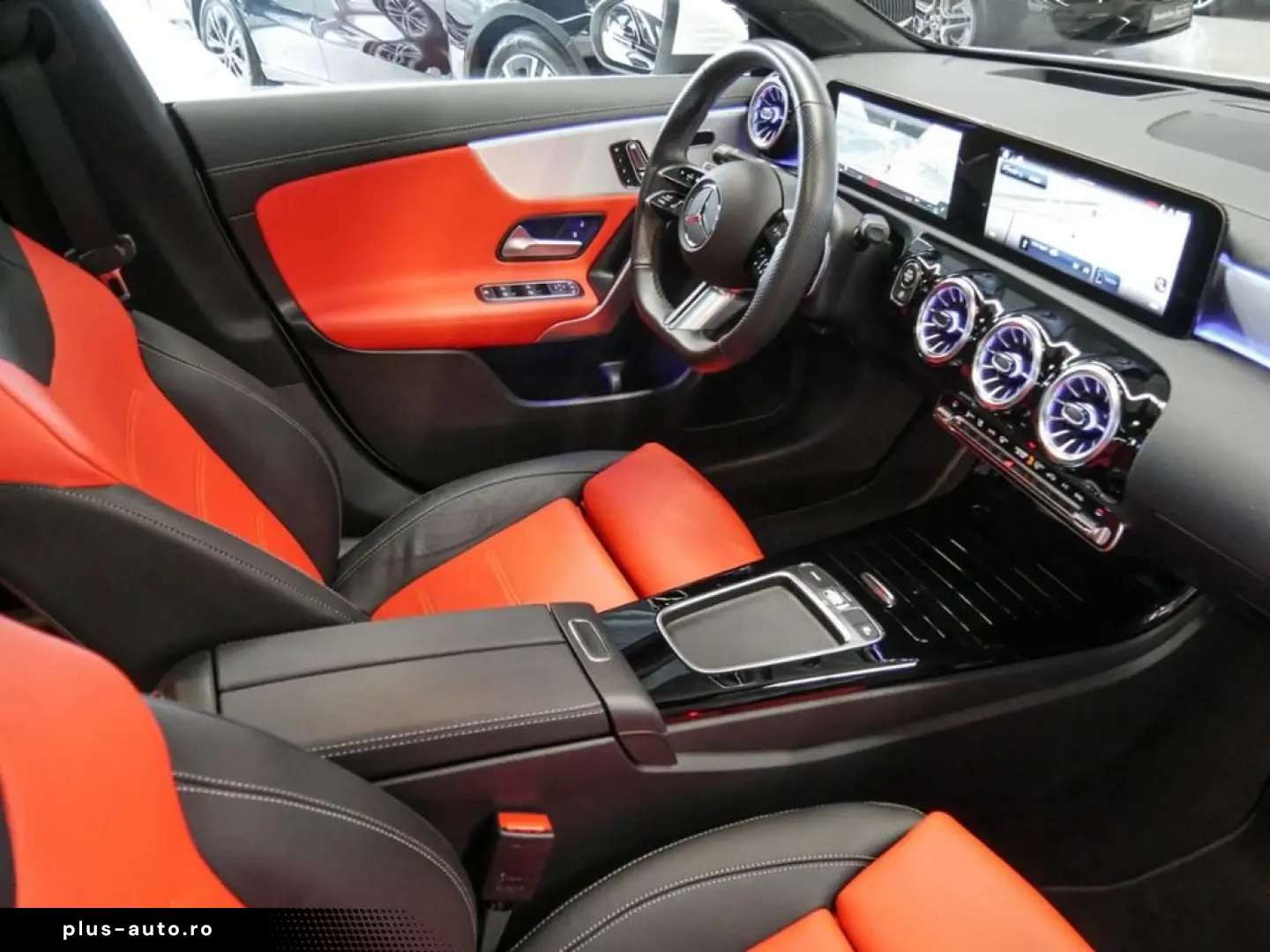 CLA 220 4M Coupé AMG PANO LEDER 360  MEM HUD KEY