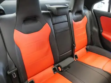 CLA 220 4M Coupé AMG PANO LEDER 360  MEM HUD KEY