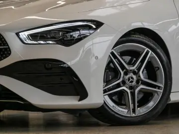 CLA 220 4M Coupé AMG PANO LEDER 360  MEM HUD KEY