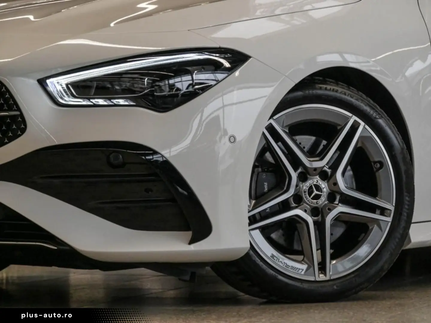 CLA 220 4M Coupé AMG PANO LEDER 360  MEM HUD KEY