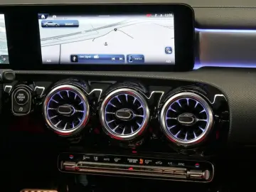 CLA 220 4M Coupé AMG PANO LEDER 360  MEM HUD KEY