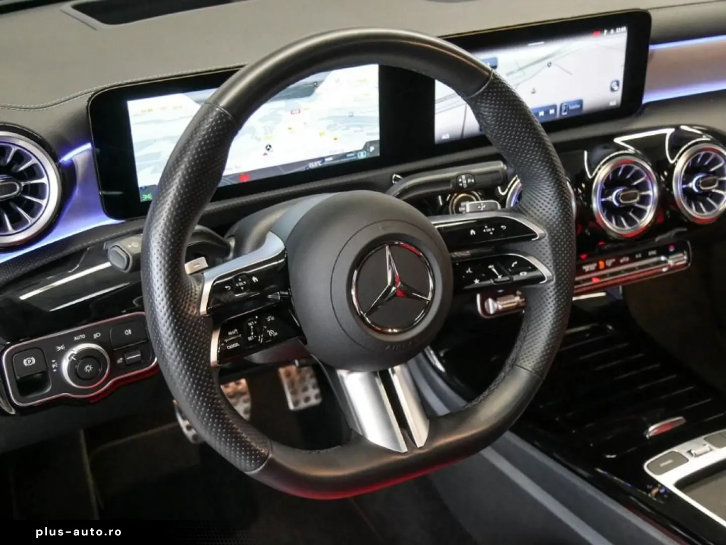 CLA 220 4M Coupé AMG PANO LEDER 360  MEM HUD KEY