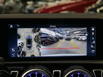 CLA 220 4M Coupé AMG PANO LEDER 360  MEM HUD KEY