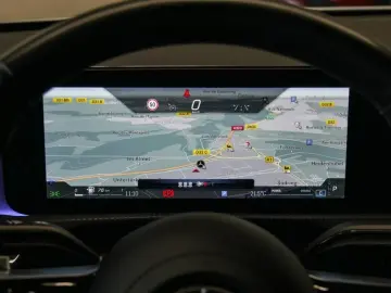 CLA 220 4M Coupé AMG PANO LEDER 360  MEM HUD KEY