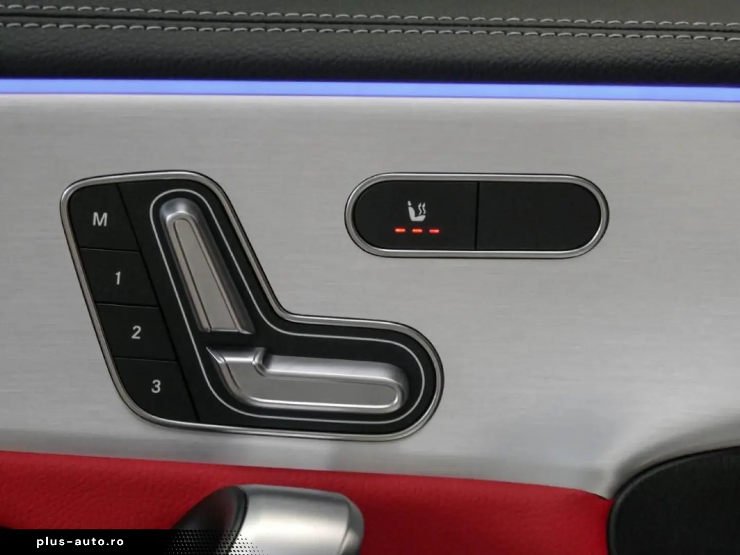 CLA 220 4M Coupé AMG PANO LEDER 360  MEM HUD KEY