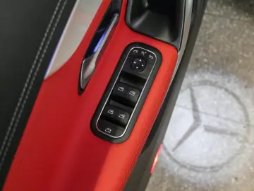 CLA 220 4M Coupé AMG PANO LEDER 360  MEM HUD KEY