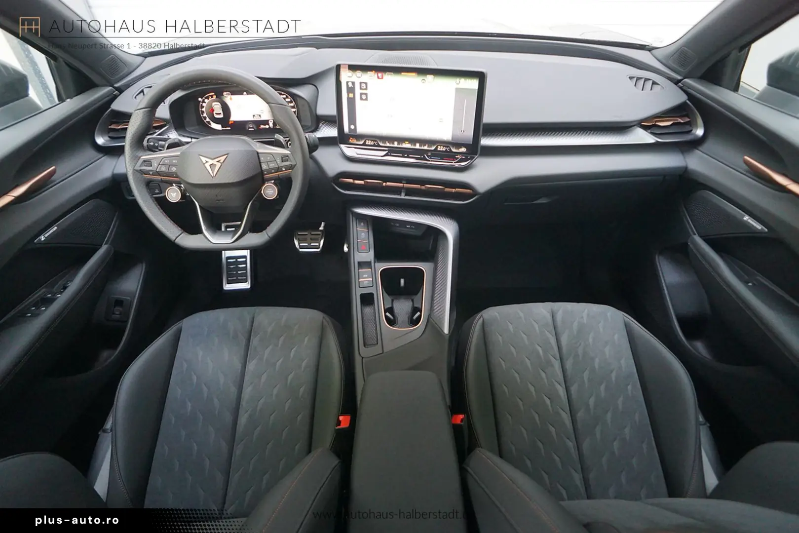 Terramar 4Drive Pano TopView Headup Matrix AHK