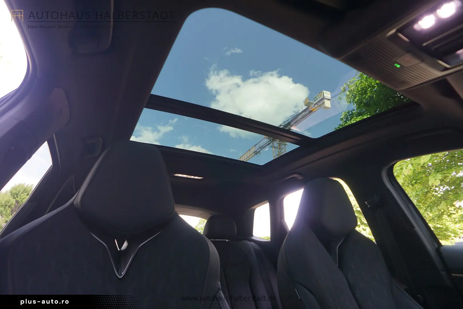 Terramar 4Drive Pano TopView Headup Matrix AHK