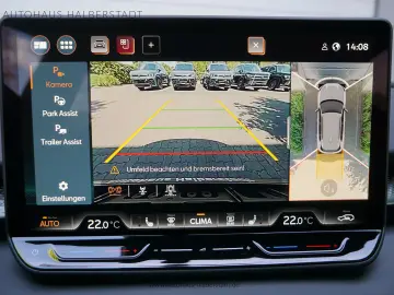 Terramar 4Drive Pano TopView Headup Matrix AHK